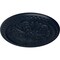 Ekena Millwork Emeryville Ceiling Medallion, Hand-Painted Midnight Dream, 16 7/8"OD x 5/8"P CM16ERMDF - alternate 4